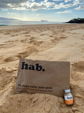 Load image into Gallery viewer, 2 Bottle Pack - 60 glasses of fruit-flavored water without the waste!