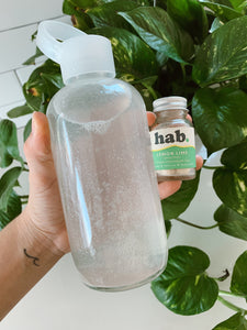 Hab Fruit-Flavored water enhancing tablets